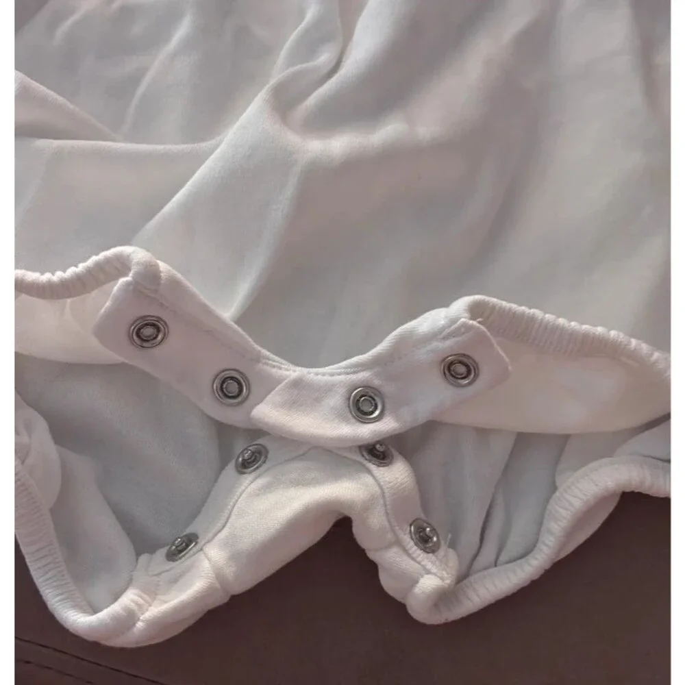 Ralph Lauren Baby Cotton Polo Bubble Romper size 6M